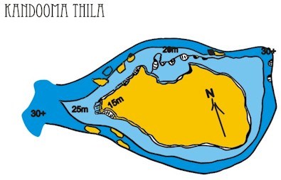 Kandooma Thila